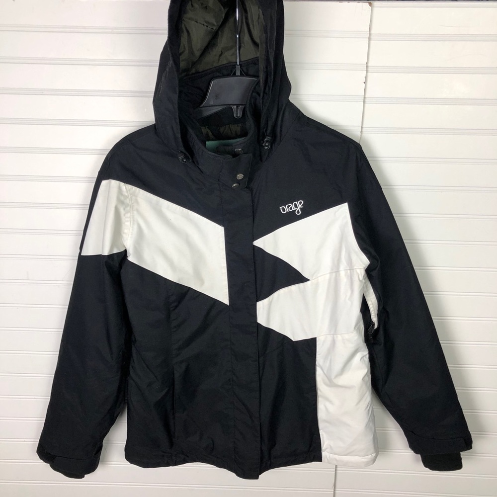 Orage Ski Snow Parka Jacket